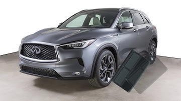 2021 INFINITI QX50 - HomeLink® Universal Transceiver (if so equipped)