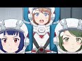 TVアニメ『ソラとウミのアイダ』PV第一弾