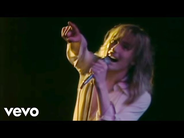 Cheap Trick - I Wan't You To Want Me