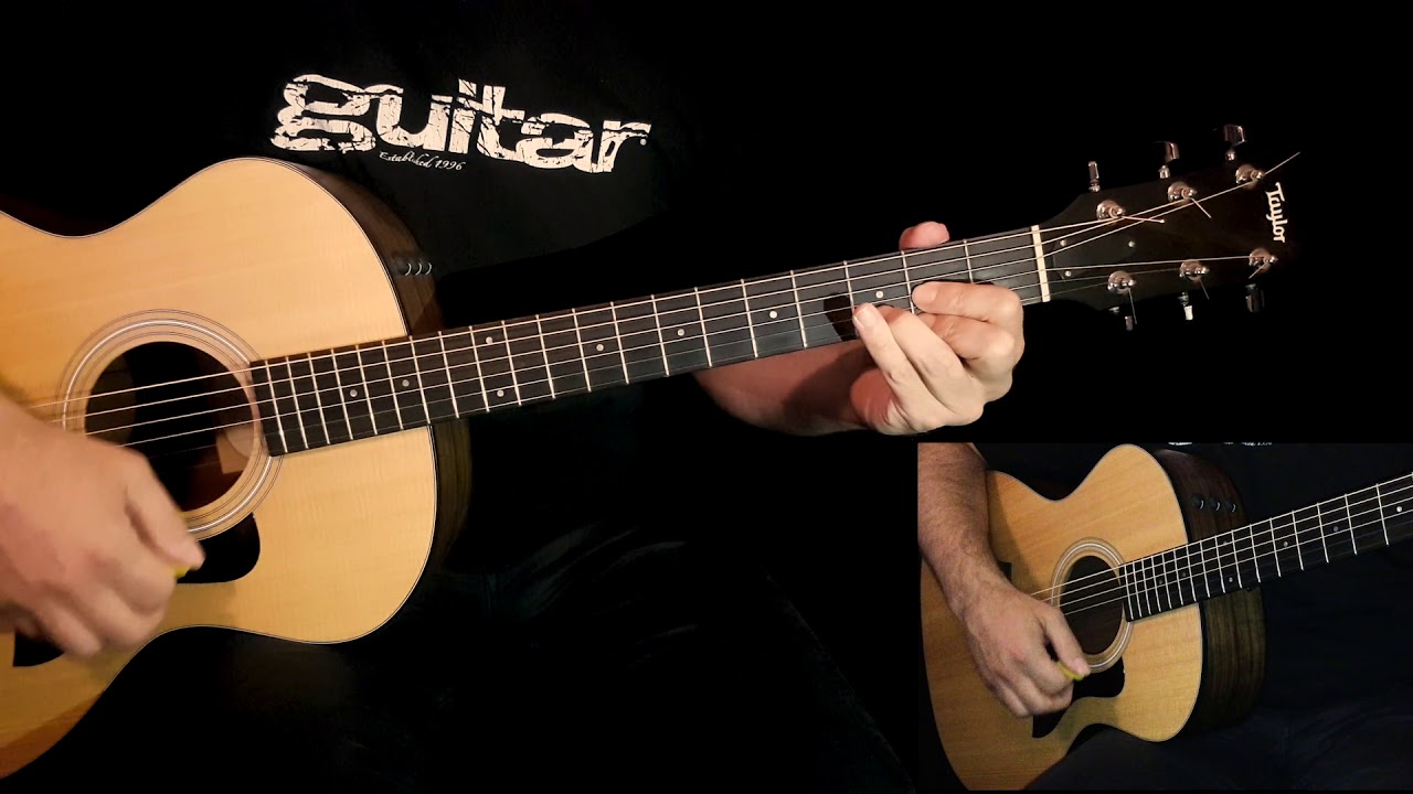 Basic-Workshop Akustik-Gitarre: Akkord-Grundlagen \