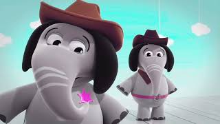 Babytvcoil Cow Boy Effects Preview