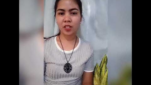 Self Introduction and Expectation (Bus 3104)