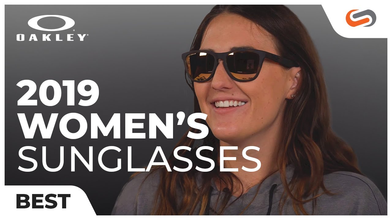 Vær tilfreds en lille arv Best Oakley Women's Sunglasses 2019 | SportRx - YouTube