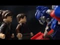 Transformers 2007 | The Arrival to Earth Stop Motion