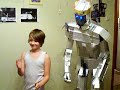 Живая сталь (Real Steel) home made