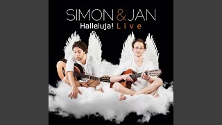 Video thumbnail of "Simon & Jan - Alles nur gelogen (Live)"