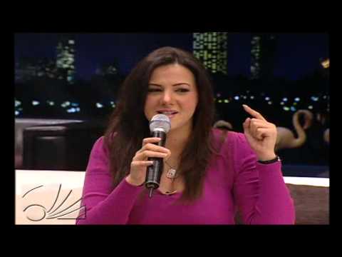 تقليد دنيا سمير غانم لمجموعه من الفنانات