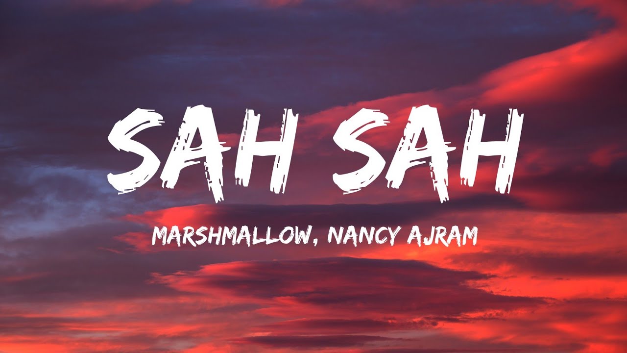 Marshmello x Nancy Ajram - Sah Sah - YouTube