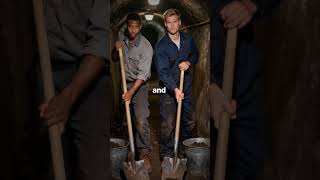 The Most Elegant Bank Heist in History (No Guns, Just Genius)