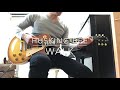 Ken gibson studio vol.11 WALK/HUSKING BEE弾いてみました