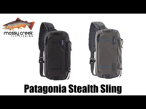 Patagonia Stealth Sling Pack - The Fly Shop