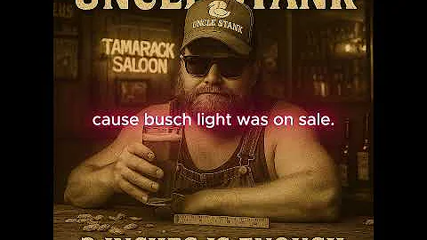 Uncle Stank Featuring Whiskey Lynn - 3 Inches is Enough (with Lyrics)