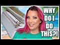 UNPACK WITH ME & CHITTY CHAT // I OVERPACKED!