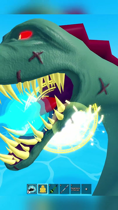 Sea Beast Still the Best #bloxfruits #roblox