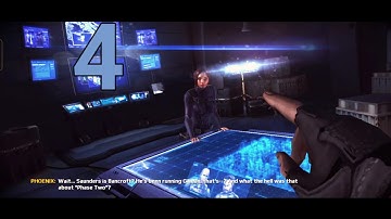 modern combat 5 Blackout mobile gameplay Walkthrough part 4 (Android iOS) STORY MODE