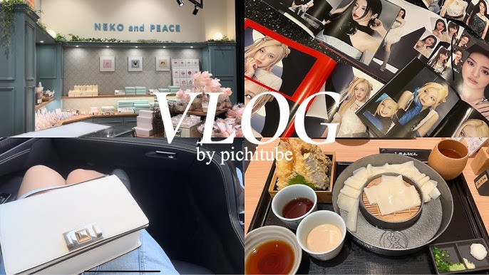 VLOG】* BABYMONSTERと対面??&母の日?￤奇跡的に全員サイン会当選 