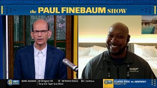 Sam Webb joins Paul Finebaum Show to preview Michigan's Rose Bowl CFP matchup with Alabama