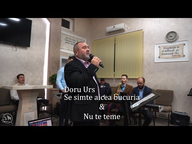 @DanutManciOfficial,  Doru Urs, Daniel Heredea u0026 Viorel Mureșan - Colaj 2023 - Se simte u0026 Nu te teme! class=