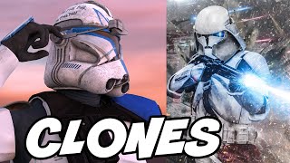 10 Facts about Clone Troopers to Know Before CLONE WARS Season 7