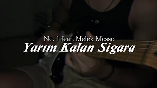 Yarım Kalan Sigara - No. 1 feat. Melek Mosso Guitar Cover