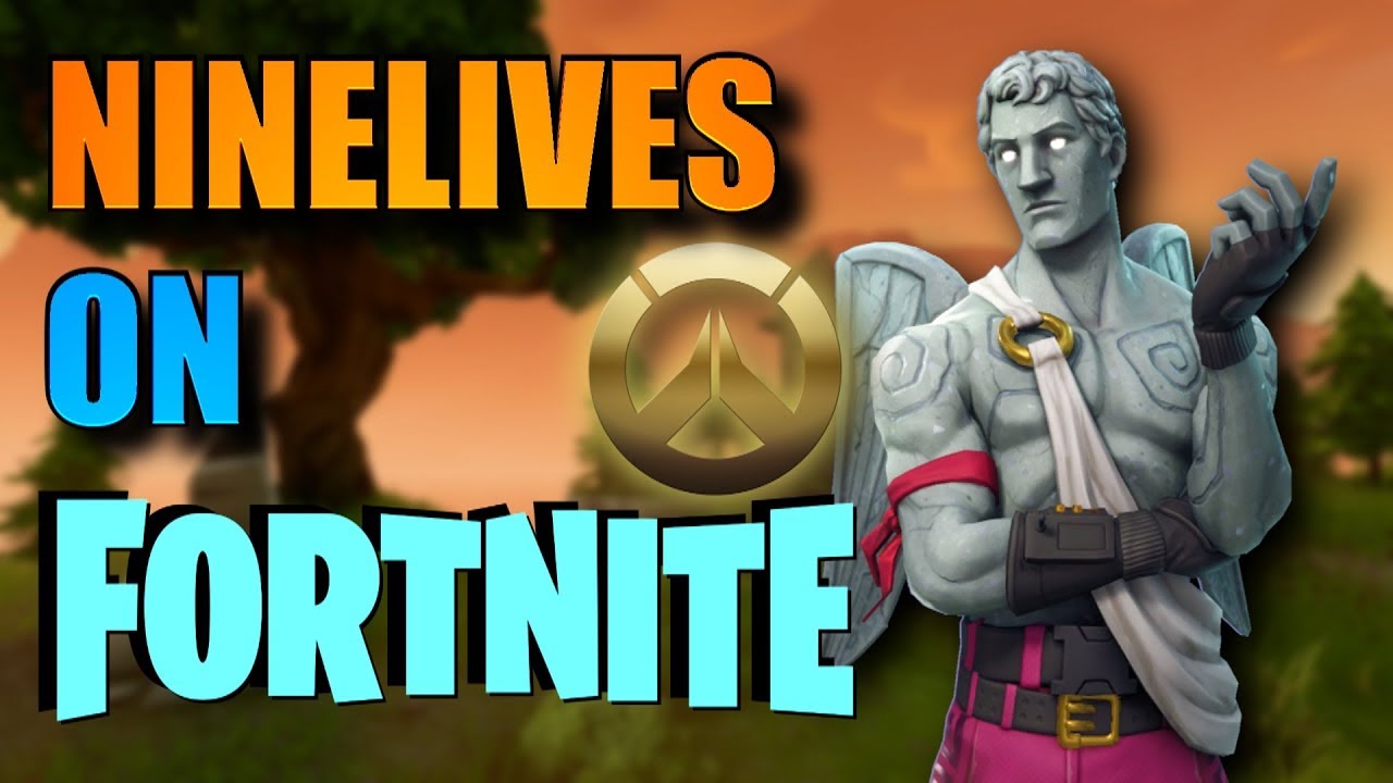 ninja air fryer NineLives - Fortnite Battle Royale Meets A Widow Main