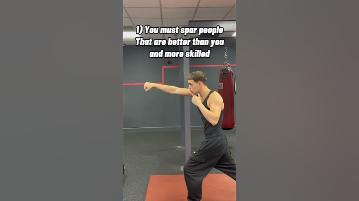 How To Fight Better🥊