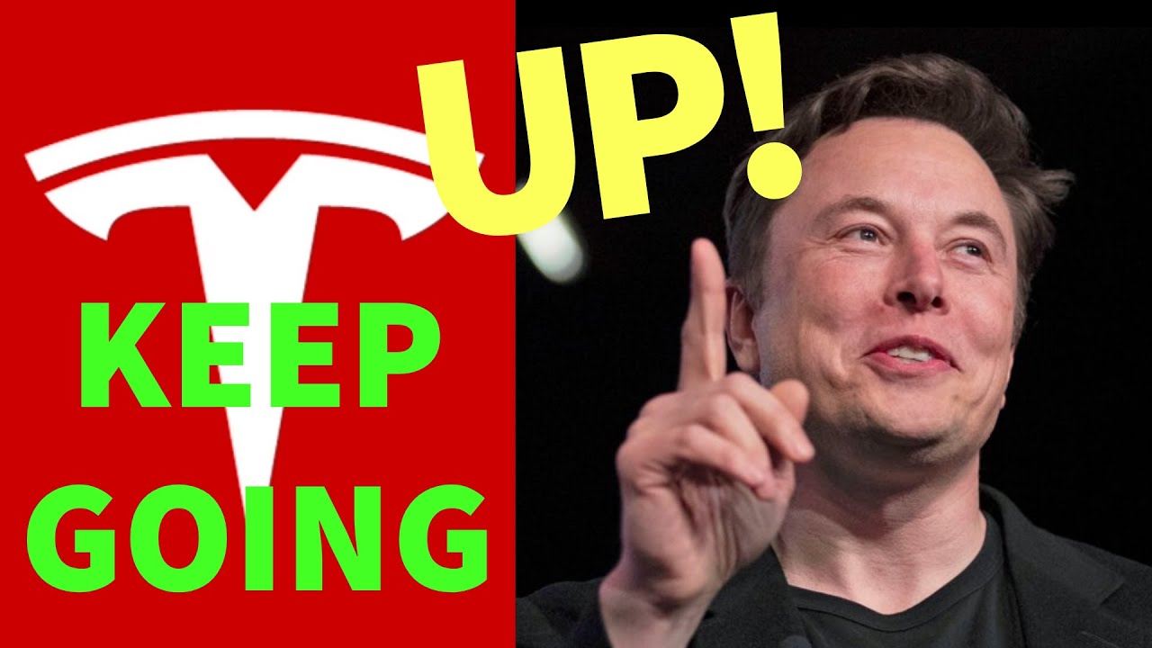 Tesla Stock Price Target Keep Going Up | TSLA Stock ...