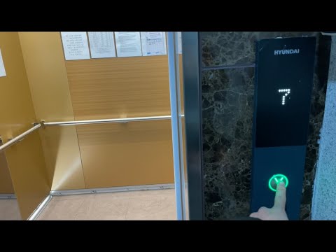 서울특별시 강북구 수유동 북한산 스카이뷰 2020년식 현대엘리베이터 WBSS