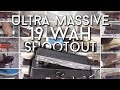 Ultra Massive 19 Wah Shootout