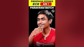 GATE Exam Dene Ka Kya Objective Tha | GATE AIR 1 #PW #GATEResult2025