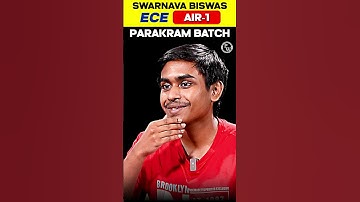 GATE Exam Dene Ka Kya Objective Tha | GATE AIR 1 #PW #GATEResult2025