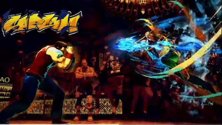 Street Fighter 6 - Terry Teaser Trailer | PS5& PS4 Games Official Trailer