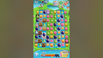 Rovio Nibblers Level-2524 Non PowerUp Walkthrough