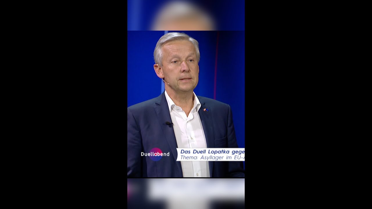 Reinhold Lopatka | EU-Spitzenkandidat der Volkspartei