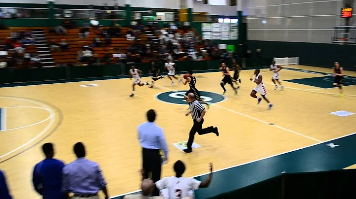 Herkimer Generals Men's Basketball - NJCAA National Quarterfinal