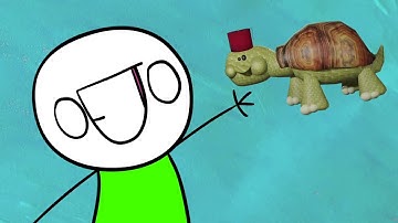 Turtle - Parry Gripp - Animation by Boonebum