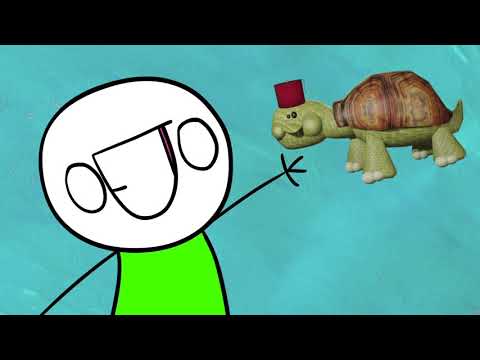 Turtle - Parry Gripp - Animation by Boonebum