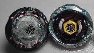 Beyblade Phantom Orion B:D Unboxing and Test!!