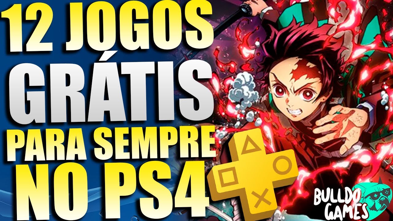 OS MELHORES JOGOS GRATUITOS PARA PS4 QUE VOCÊ NÃO PODE PERDER 