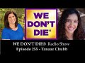 Episode 255 author tanaaz chubb on grief guidance mantras and growth