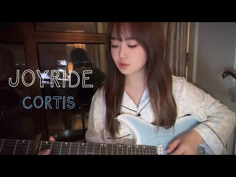 JoyRIde-CORTIS（acoustic cover）