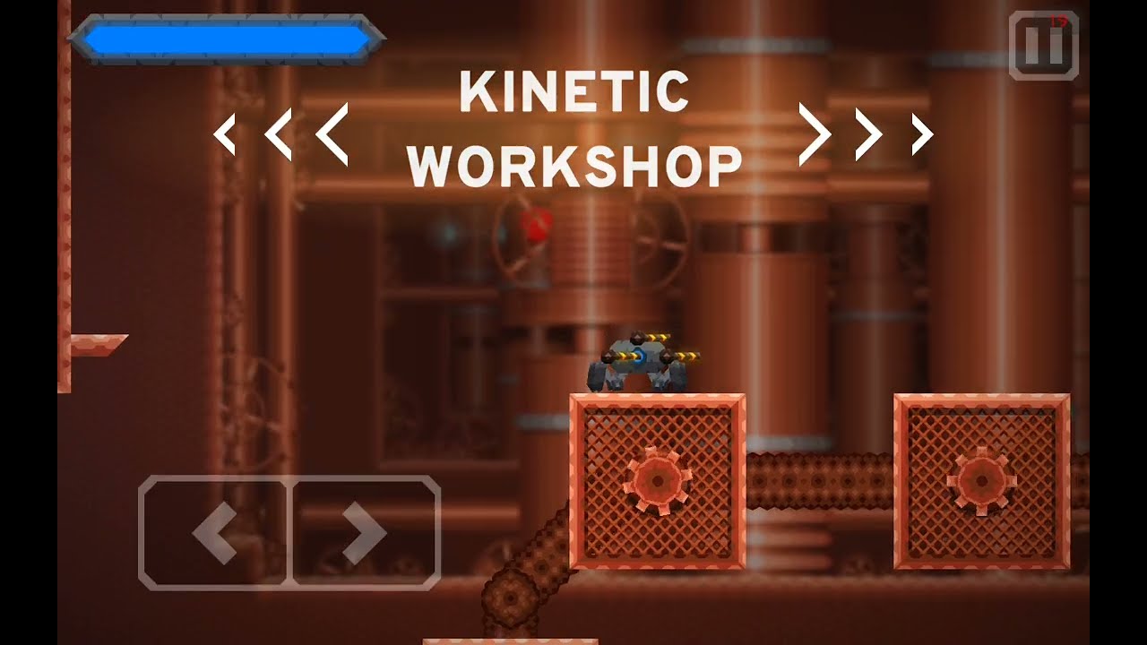 Corebound challenge 2 | The no tech challenge 