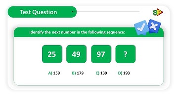 IQ Test Question: Identify the next number in the following sequence
