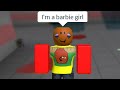 Im a barbie girl but everyone is forced to sing it