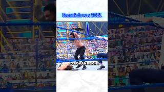 How Daniel Bryan lost his career from the shield 😱💯#shorts#viral#wwe