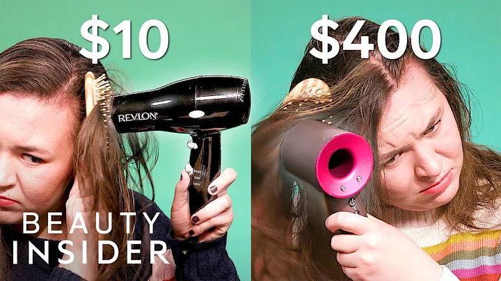 Testing Hair Dryers At 4 Price Levels | How Much Should I Spend? - DayDayNews