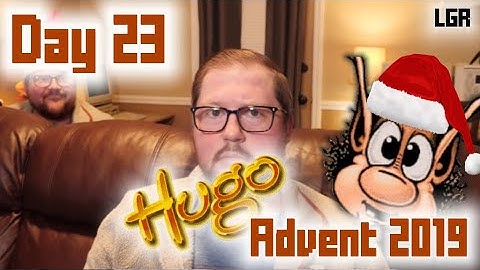Day 23: Hugo