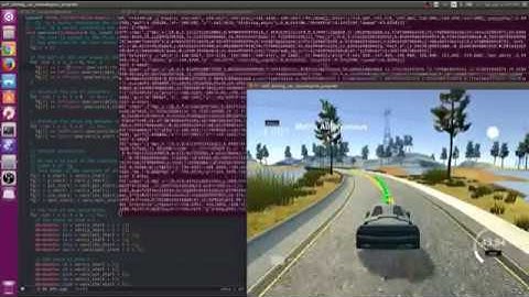 Udacity Self-Driving Car Nanodegree Term 2 Project 5: MPC Controller