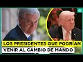 ¿Bukele y Trump en Chile para el cambio de mando? 🇨🇱