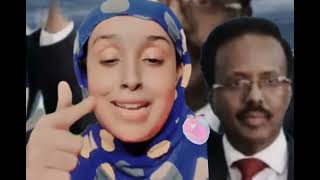 Missworld  oo Dhaar ku Martay in ay Waligeed Taageereyso Farmaajo Di xunna muqdisho loogu Garaacay